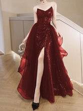 BXOXO CustomizedLuxury Sequined Solid Graduation Dresses Temperament Pearl Shoulder Strap Formal Occasion Dresses Slim Waist Cocktail